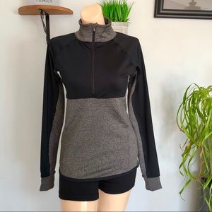 90 DEGREE BY REFLEX HALF ZIP PULLOVER